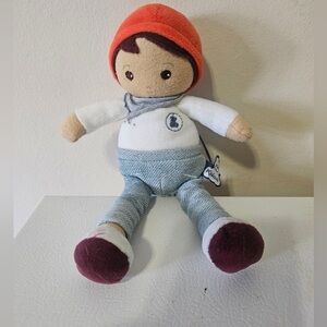 Kaloo Tendresse My First Fabric Doll Eliott K 10 inch